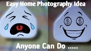 Easy Home Mobile Photography Idea |Picsart