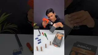 Duracell Power Bank teardown #hackerjp #shorts