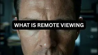 What Is Remote Viewing?
