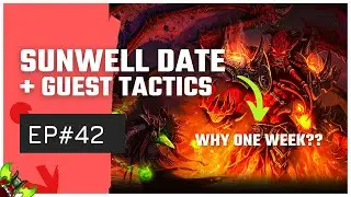 Blizzard's tragic P5 news + how to level fast w/ Tactics (world record speed levels) | Prepared #42