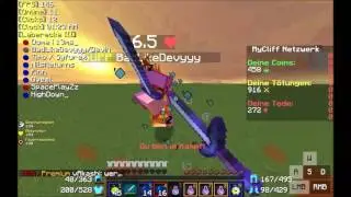 MyCliff SkyPvP #1