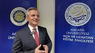 Ankara Üniversitesi Açık ve Uzaktan Eğitim Fakültesini 5 Soruda Tanıyoruz