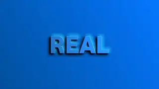РЕАЛИСТИЧНЫЙ ТЕКСТ НА АНДРОИД • PixelLab • TUTORIAL • ЛодЖ -_-