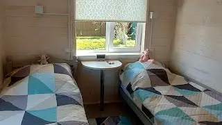 РЕМОНТ В ДЕТСКОЙ! ОПЯТЬ ГОТОВИМ.