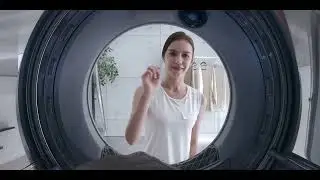 LG Dryer Fabric Care