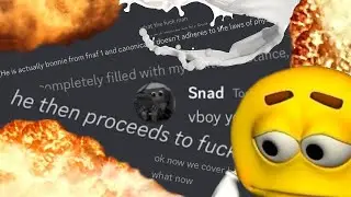 Funny discord interaction