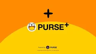 Introducing PURSE+