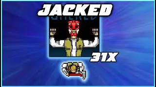 JACKED (Buff Jacket) - 31x Combo - Hotline Miami 2 Level Editor Single Level