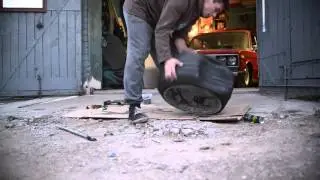 Fail stretch tires. Extreme tires stretch