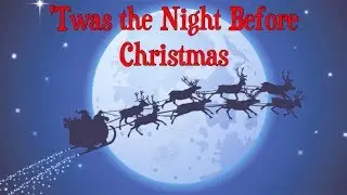 Speech Jammer Night Before Christmas