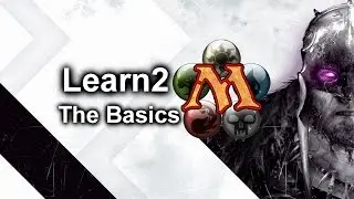 Learn2Magic: Basics (Duels 2015/MTG Tutorial)