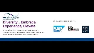 Diversity… Embrace, Experience, Elevate
