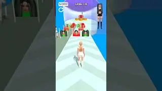 Make Pink Venom Girl Run Red Body 
