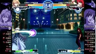 Hime-Genius: A History of True Ancestors, Volume G