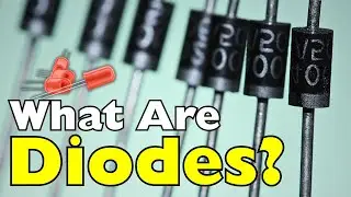 What Are Diodes and How Do They Work?