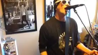 I walk alone cover