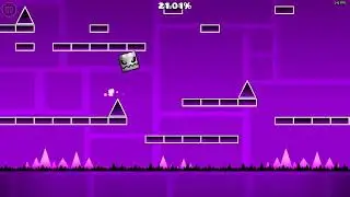 Si STEREO MADNESS fuera LIMBO Geometry Dash 2.2