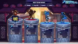 Getting my skill back in brawlhall