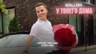 WALLEM-У ТВОЕГО ДОМА (трек 2024) #recommended #музыка #рекомендации#aliens