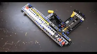 working lego technic 1911 tutorial