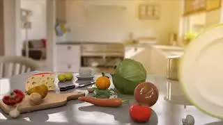 Intro cooking channel||no copyright