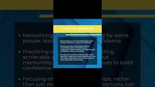 7 Steps - The Importance of Networking & How to Do It