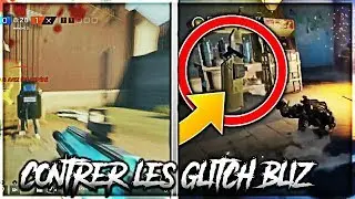 CONTRER GLITCH BLITZ RAINBOW SIX SIEGE //HOW TO COUNTER BLITZ