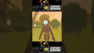 Испытайте ужас игры Content Warning. Достаточно ли вы храбры, чтобы встретить страх?  