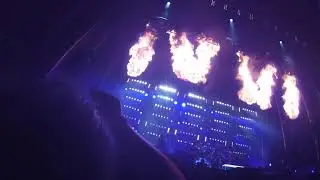 Rammstein Live Puerto Vallarta - Du Hast