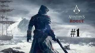 Assassin's Creed Rogue Walkthrough Part #1 (GAMEPLAY PC NO COMMENTARY) GAME CASTLE