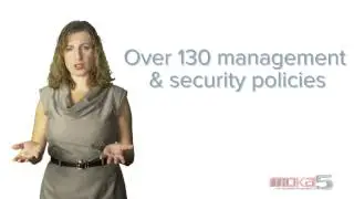 Moka5 Offers Strong Corporate Security