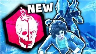Looping The ALIEN in Dead by Daylight!