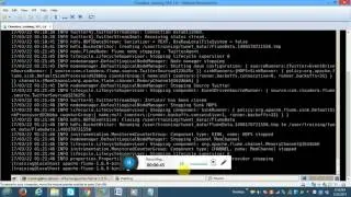 PULL TWITTER DATA USING FLUME