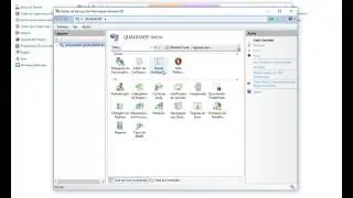 Configurar site IIS Win10