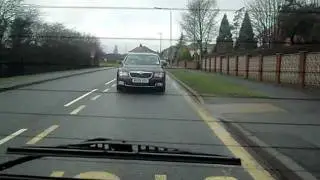 Suzuki wagon r  0-ish to 60mph K10A N/A 16v
