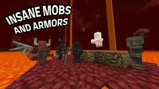 UNDEAD UNLEASH ADDS ALL OF THIS! - Minecraft Mods