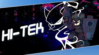 HI-TEK — Metal Sonic x FNF