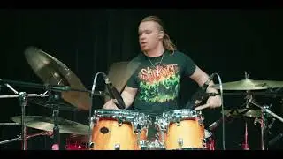 Gojira - Heaviest Matter of the Universe (Live Drum Cover)