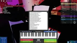 Die in a Fire (FNaF 3) - RTS Piano (Sheets included!)