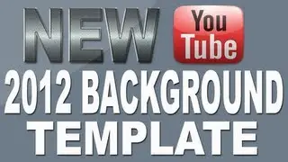 New Youtube 2012 Templates