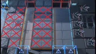[Arknights] CC#5 East Armory MAX RISK No Ranged Tiles