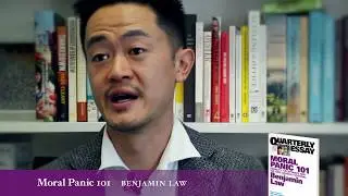 Benjamin Law on Moral Panic 101 and the safe schools scandal