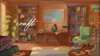 [short film] craft. | sheridan animation