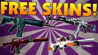 ТОП 5 СПОСОБОВ КАК ПОЛУЧИТЬ  РЕФЕРАЛОВ ЗА 5 МИНУТ В CS GO 2017