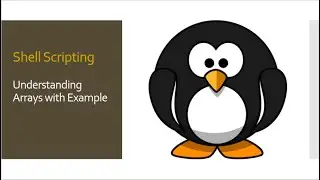 Linux|Shell Scripting|Arrays