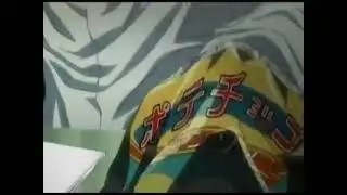 Light yagami eats a potato chip