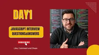 🔥 JavaScript Interview Questions (Problems) (No Built-in Functions!)