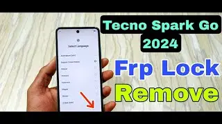 Techno Spark Go 2024 Frp Bypass Without X Share Fix Apps Not Installed