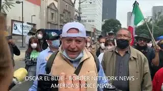Bilingual - Entrevista con Gilberto Lozano- Interview with Leader of FRENAA