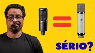 Se seu critério pra investir no home studio é esse, você não vai evoluir